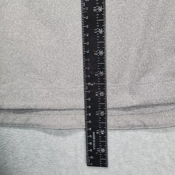 Veil Garments Spark Women's XXL 1/4 Zip Performance Pullover Tunic Mock Neck EUC - Picture 4 of 7